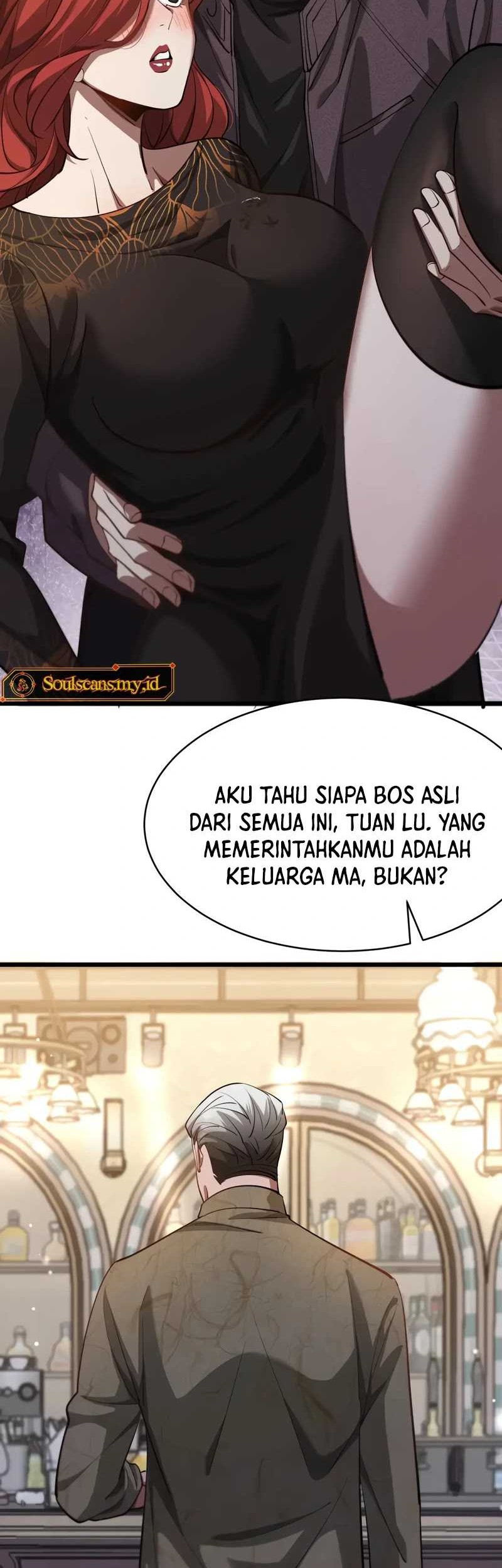I’m Trapped in This Day for One Thousand Years Chapter 119 Gambar 19