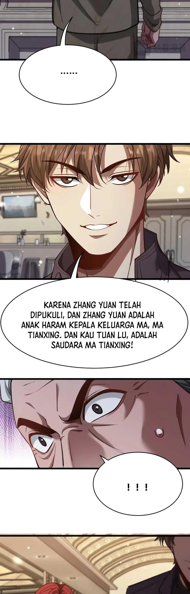 I’m Trapped in This Day for One Thousand Years Chapter 119 Gambar 20