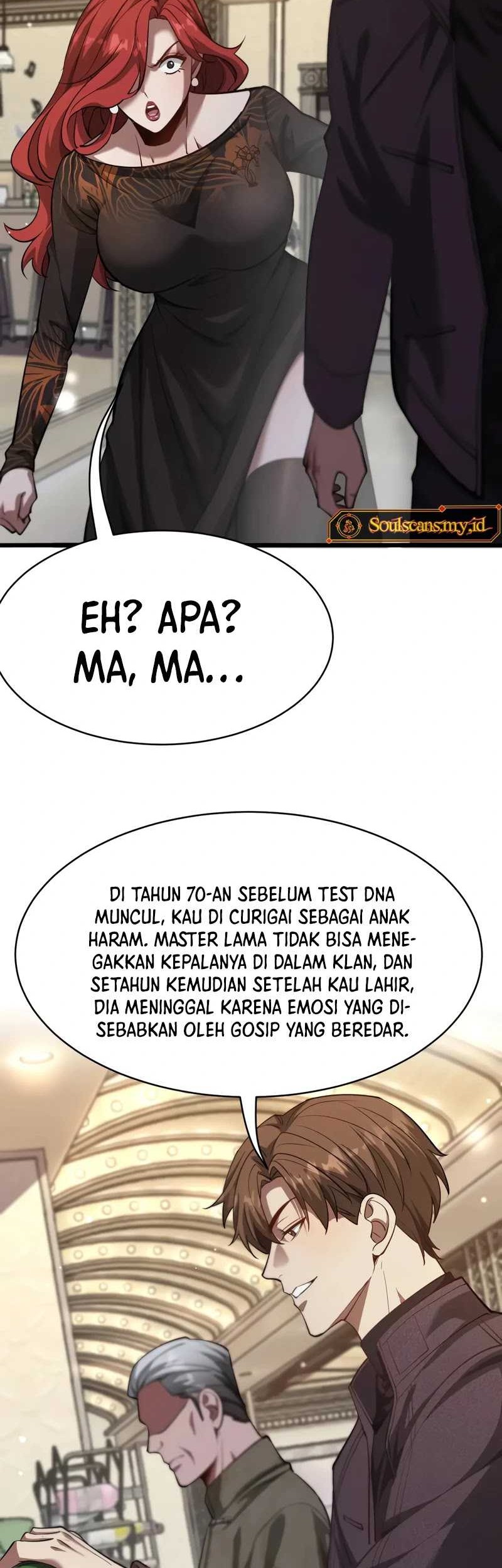 I’m Trapped in This Day for One Thousand Years Chapter 119 Gambar 21