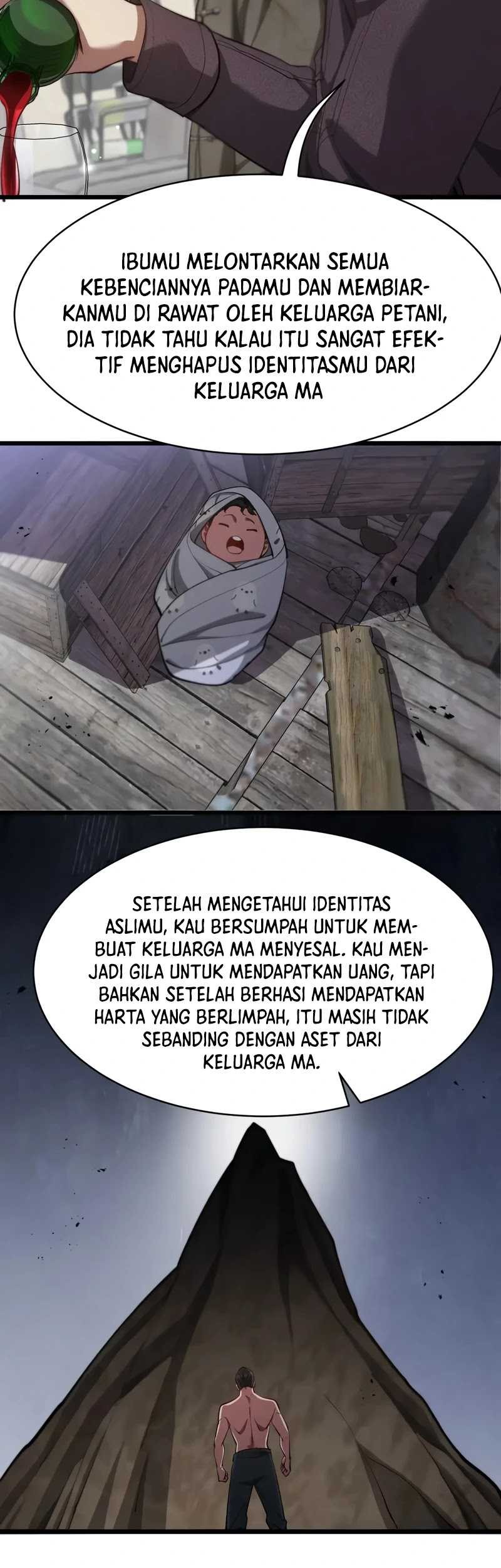 I’m Trapped in This Day for One Thousand Years Chapter 119 Gambar 22