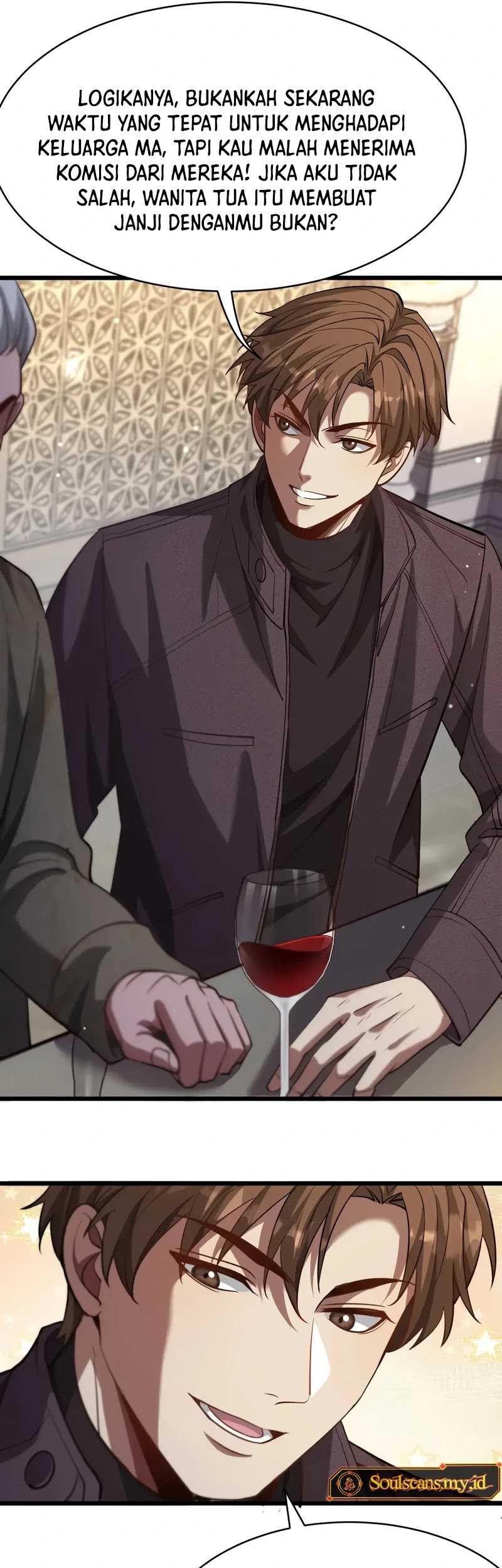 I’m Trapped in This Day for One Thousand Years Chapter 119 Gambar 24