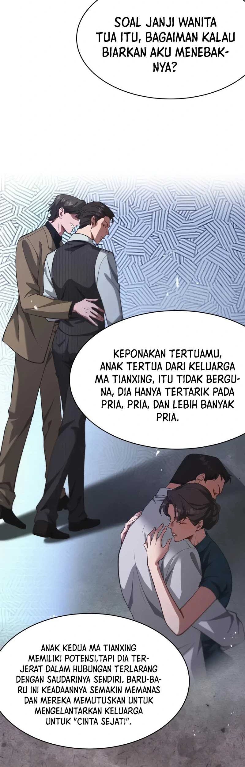 I’m Trapped in This Day for One Thousand Years Chapter 119 Gambar 25