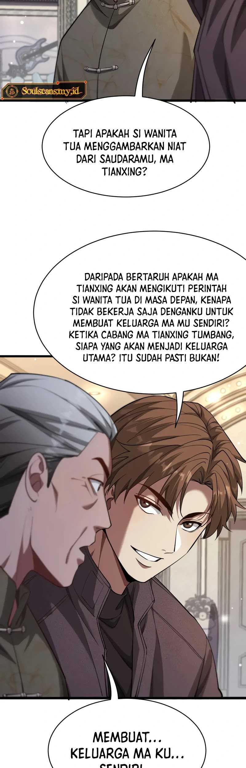 I’m Trapped in This Day for One Thousand Years Chapter 119 Gambar 28