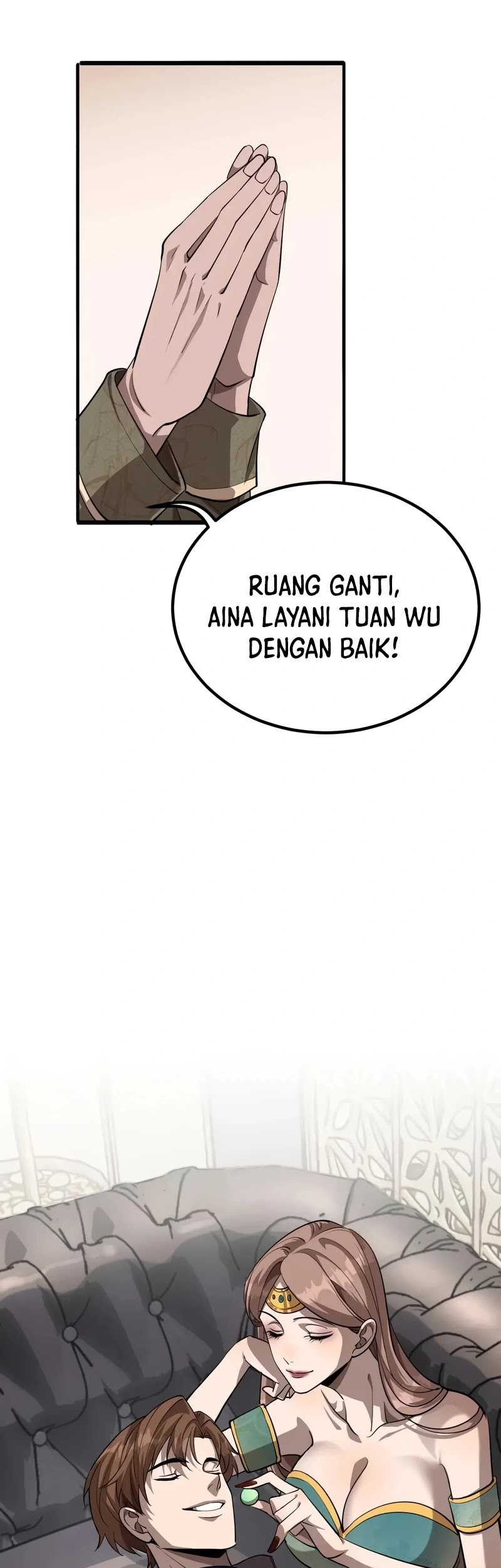 I’m Trapped in This Day for One Thousand Years Chapter 119 Gambar 30