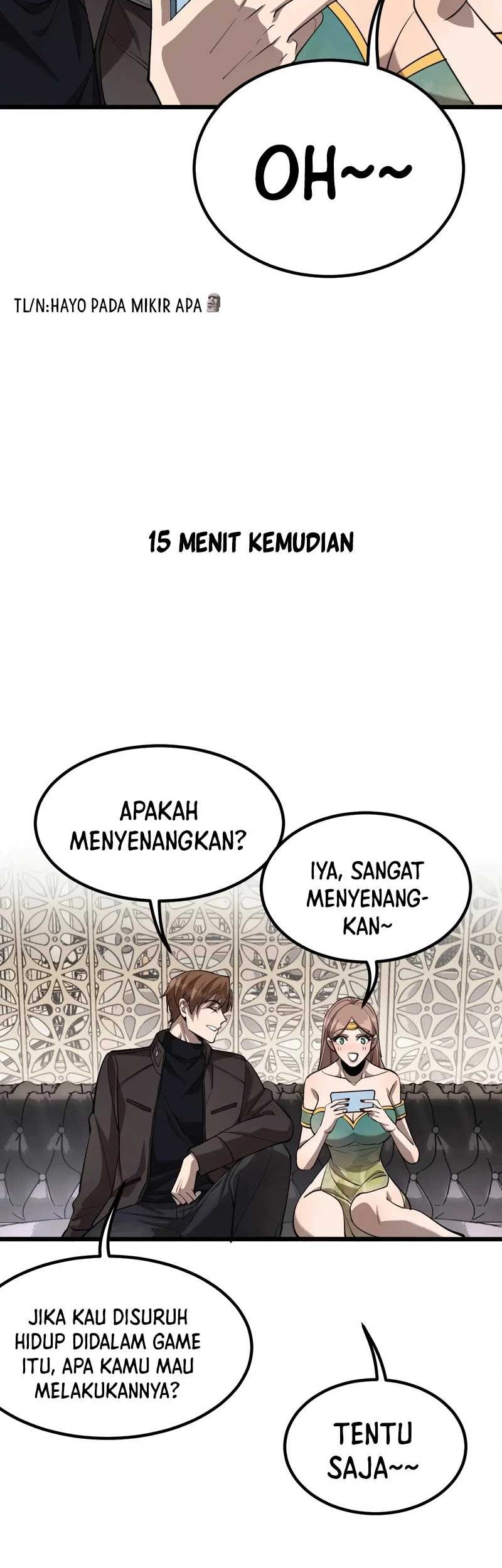 I’m Trapped in This Day for One Thousand Years Chapter 119 Gambar 33