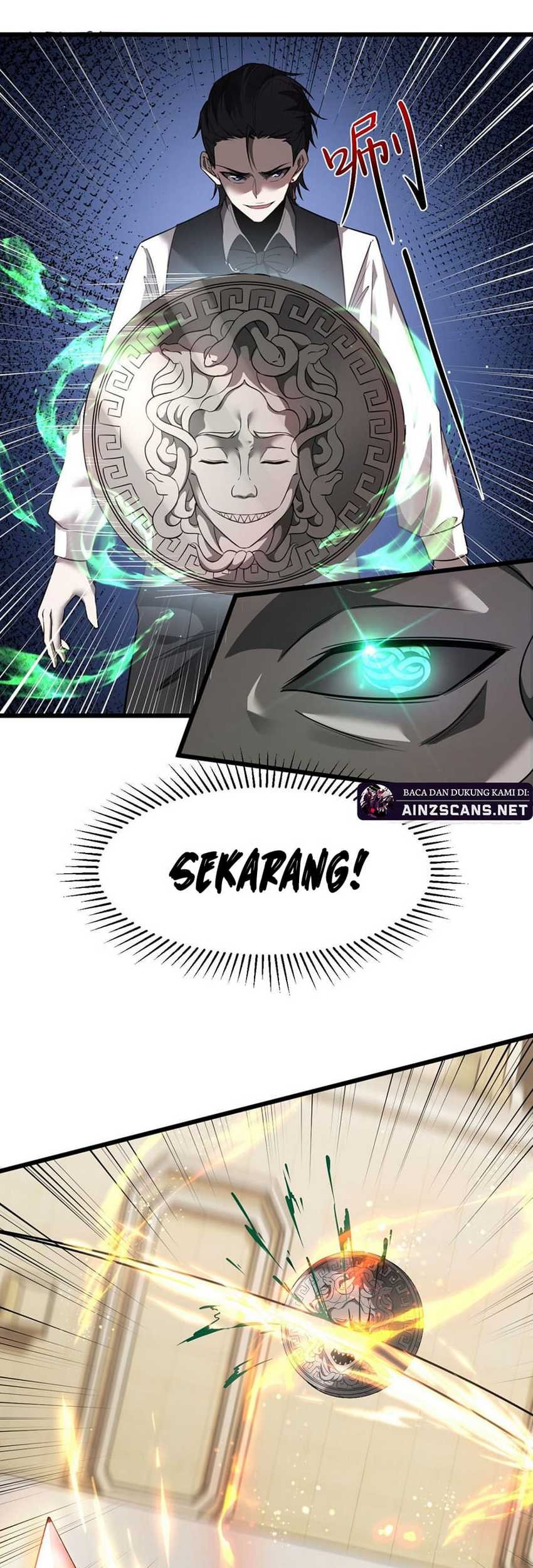 The Betrayal of Shadow Chapter 21 Gambar 15