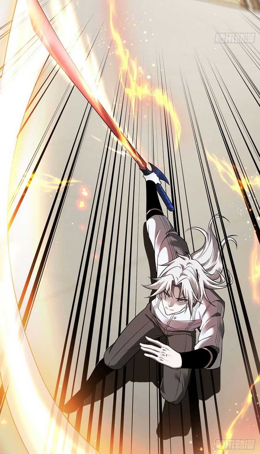 The Betrayal of Shadow Chapter 21 Gambar 16