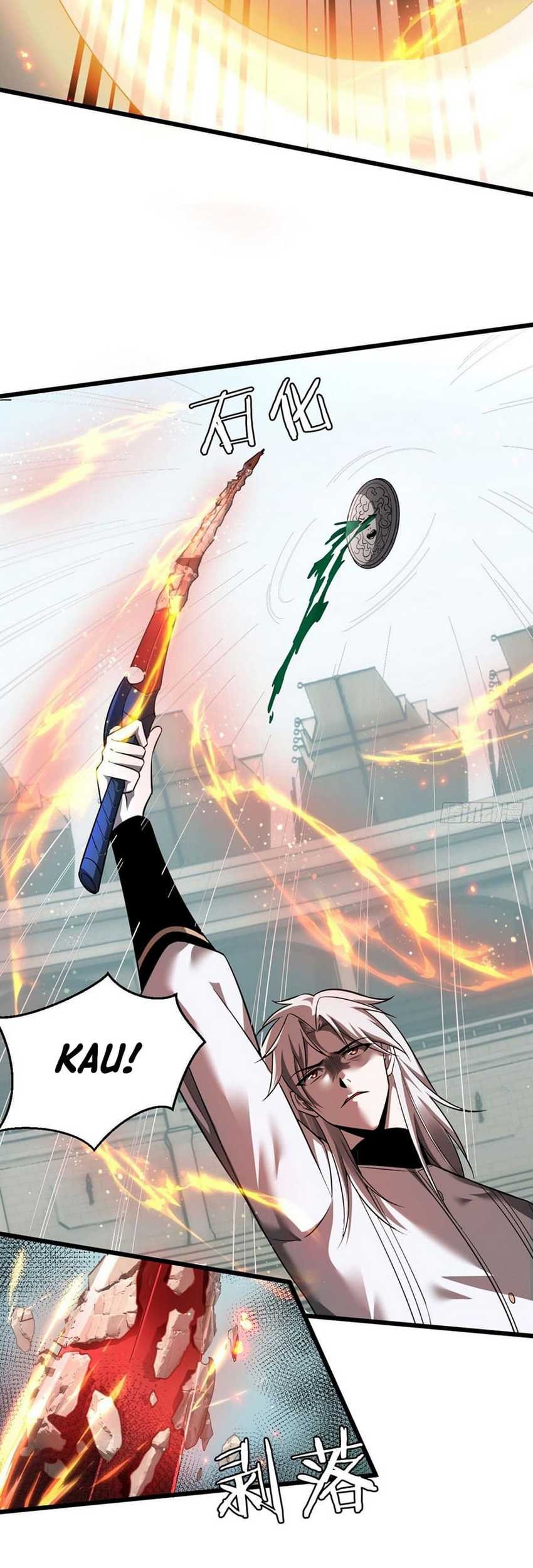 The Betrayal of Shadow Chapter 21 Gambar 17