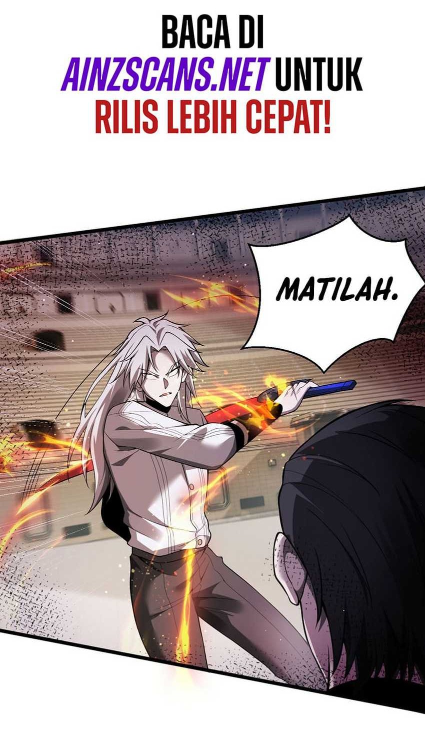 The Betrayal of Shadow Chapter 21 Gambar 18