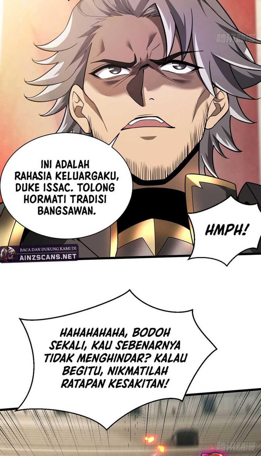 The Betrayal of Shadow Chapter 21 Gambar 22