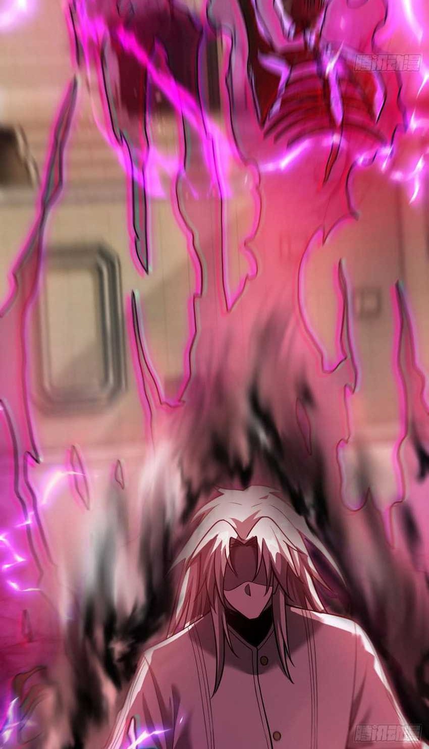 The Betrayal of Shadow Chapter 21 Gambar 26