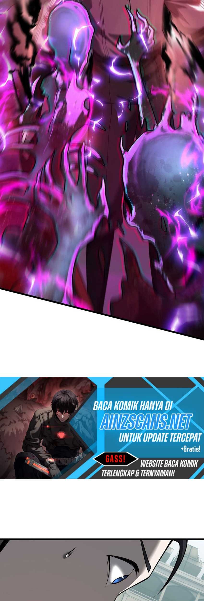 The Betrayal of Shadow Chapter 21 Gambar 27