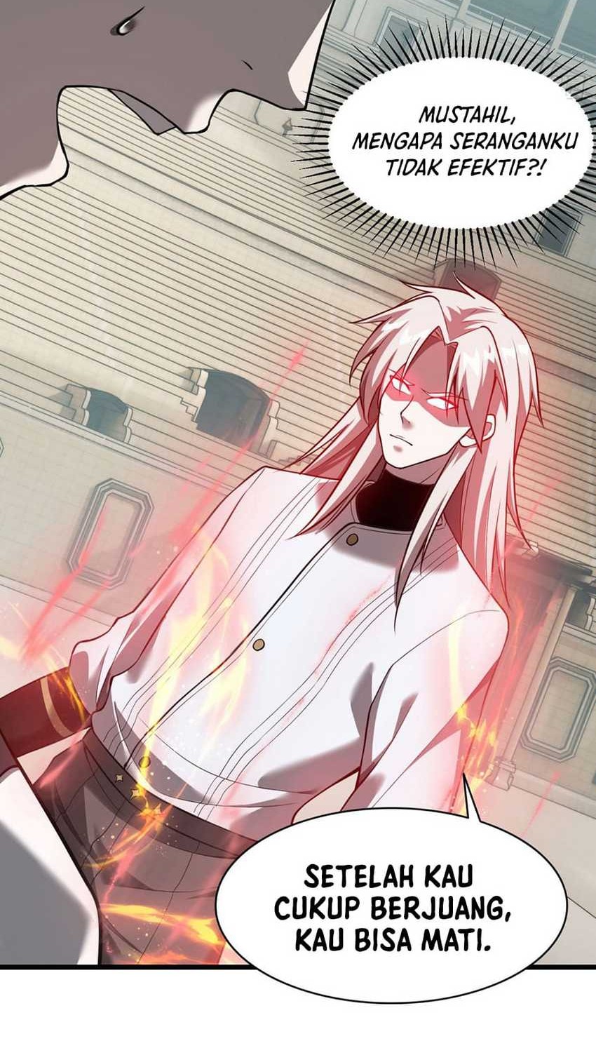 The Betrayal of Shadow Chapter 21 Gambar 28