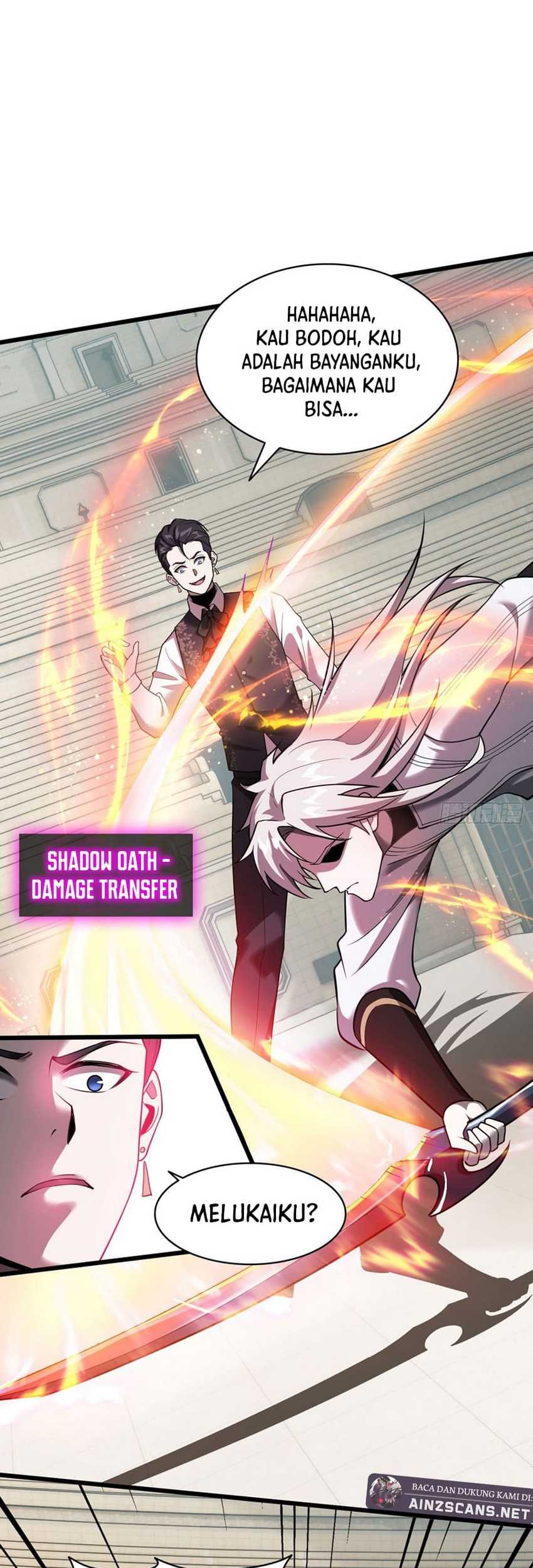 The Betrayal of Shadow Chapter 21 Gambar 29