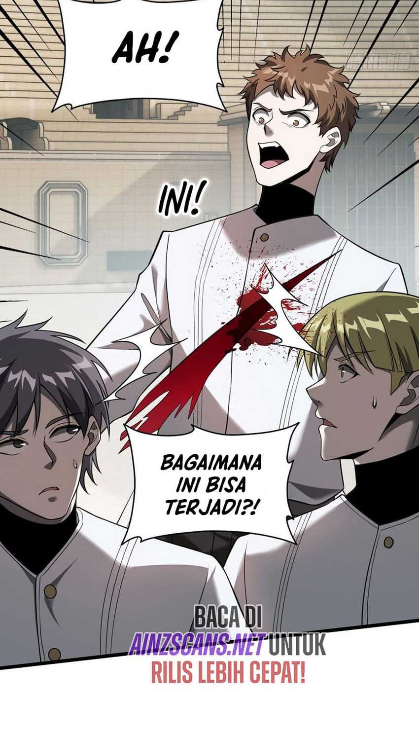 The Betrayal of Shadow Chapter 21 Gambar 30