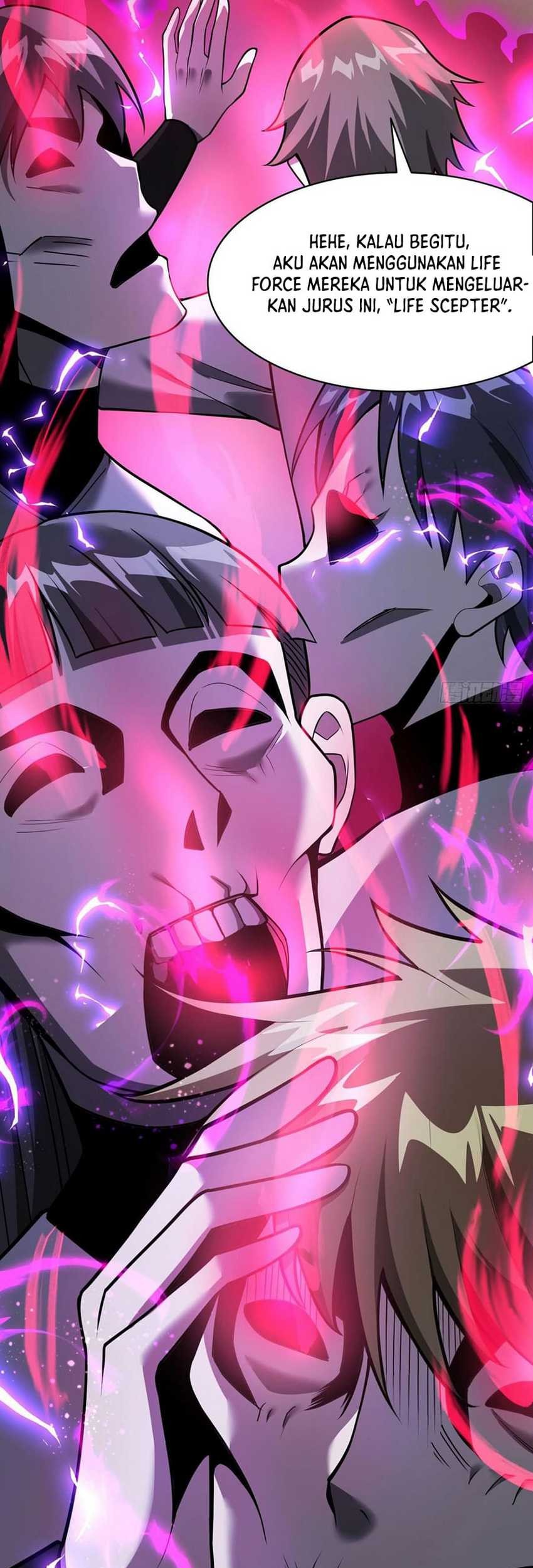 The Betrayal of Shadow Chapter 21 Gambar 33