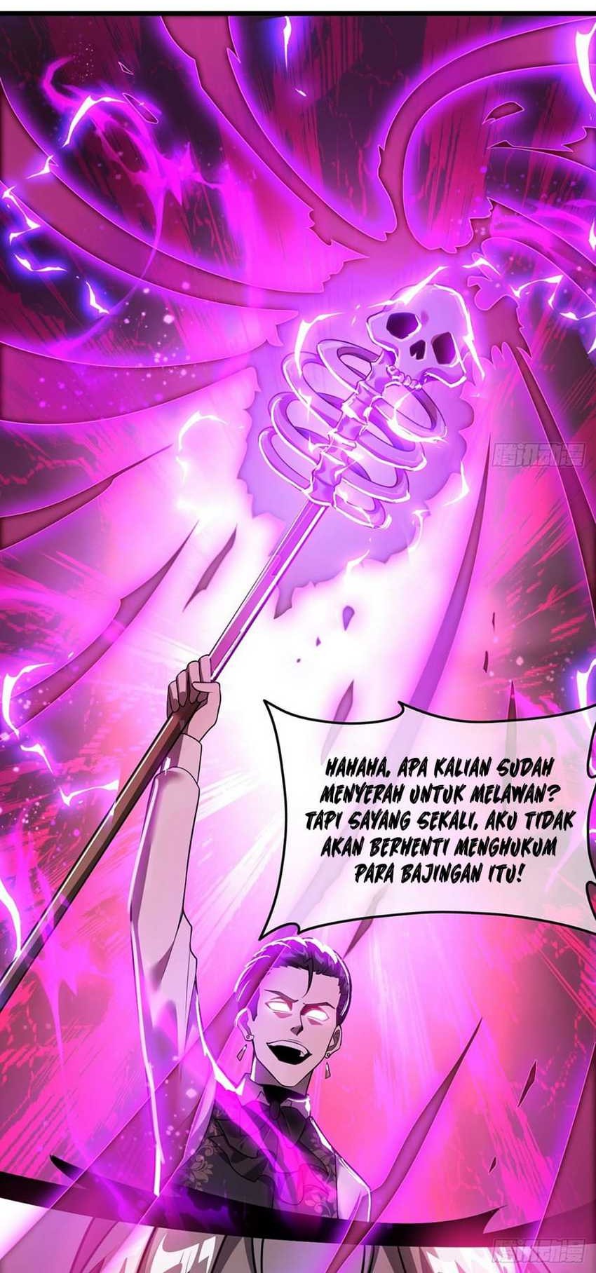 The Betrayal of Shadow Chapter 21 Gambar 35