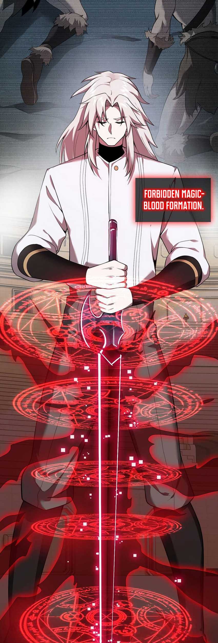 The Betrayal of Shadow Chapter 21 Gambar 38