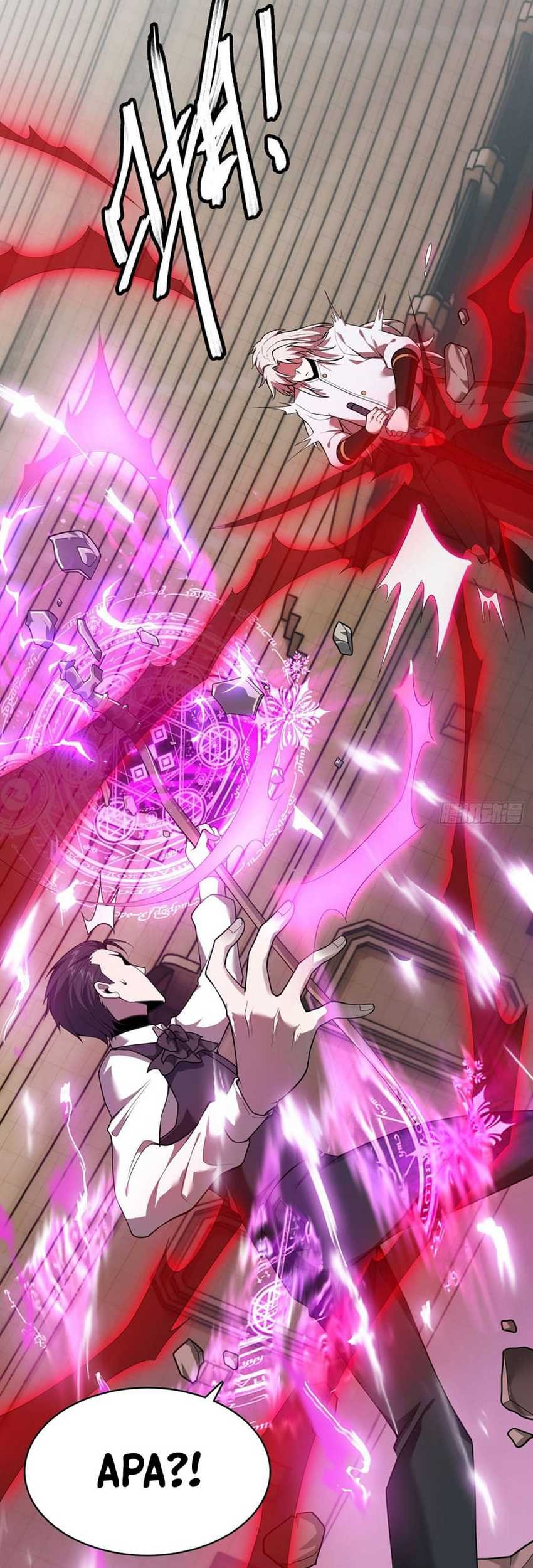 The Betrayal of Shadow Chapter 21 Gambar 40