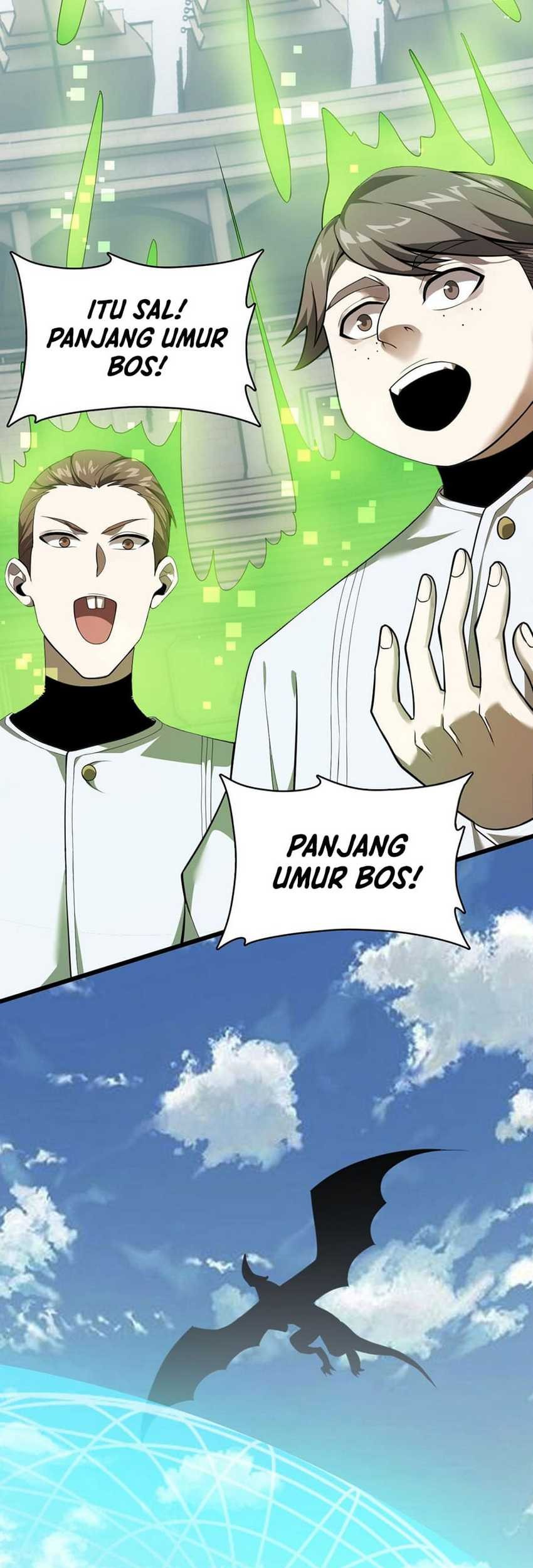 The Betrayal of Shadow Chapter 21 Gambar 42