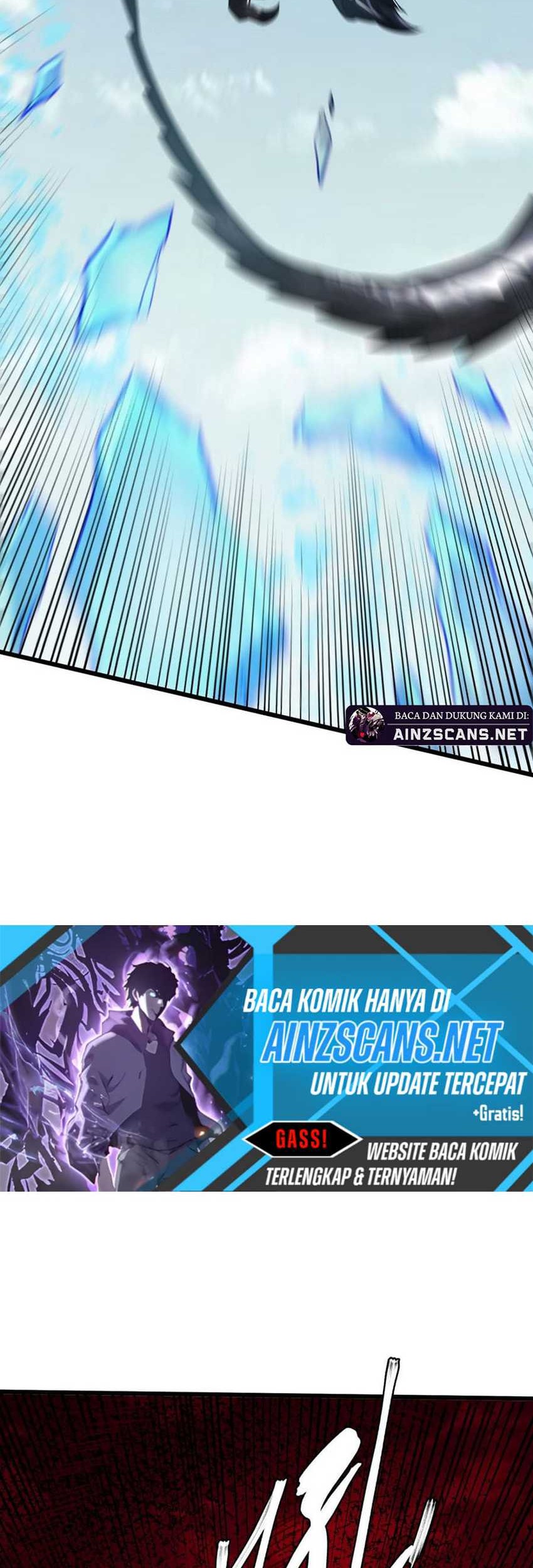 The Betrayal of Shadow Chapter 21 Gambar 45