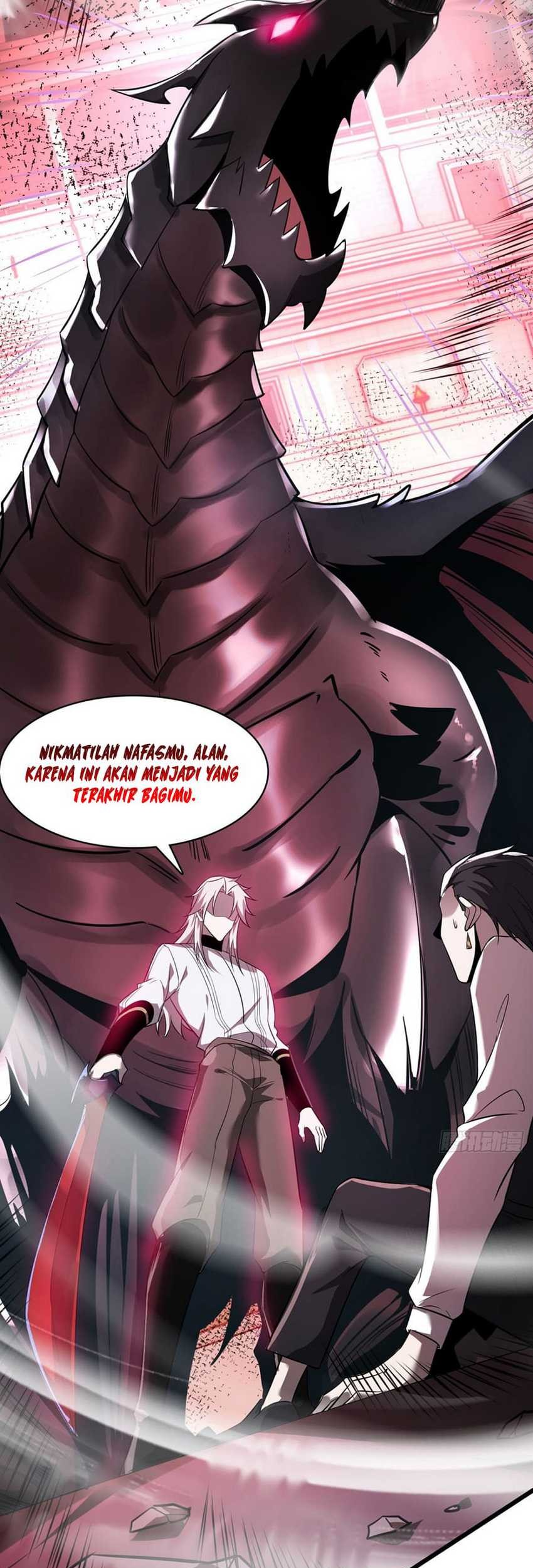 The Betrayal of Shadow Chapter 21 Gambar 47