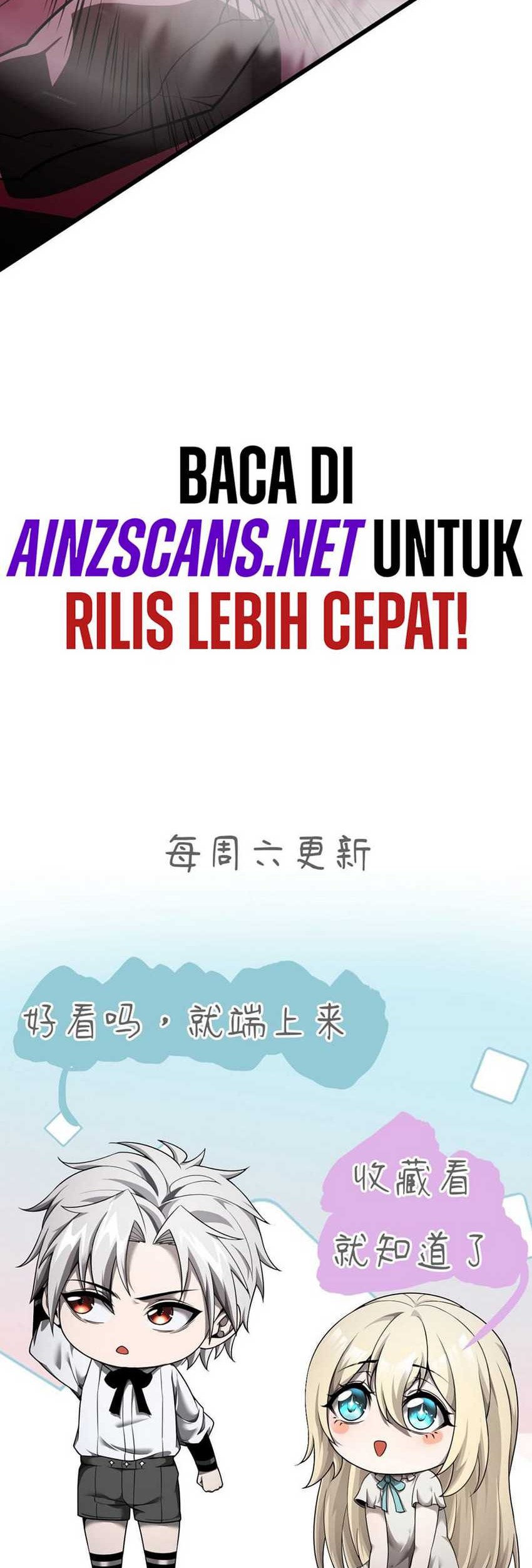 The Betrayal of Shadow Chapter 21 Gambar 48