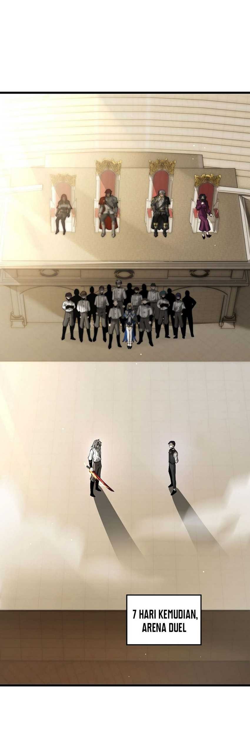 The Betrayal of Shadow Chapter 21 Gambar 5