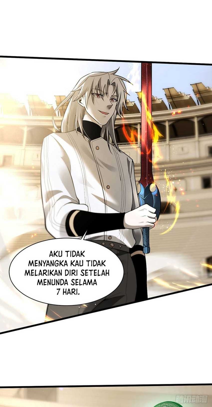 The Betrayal of Shadow Chapter 21 Gambar 6