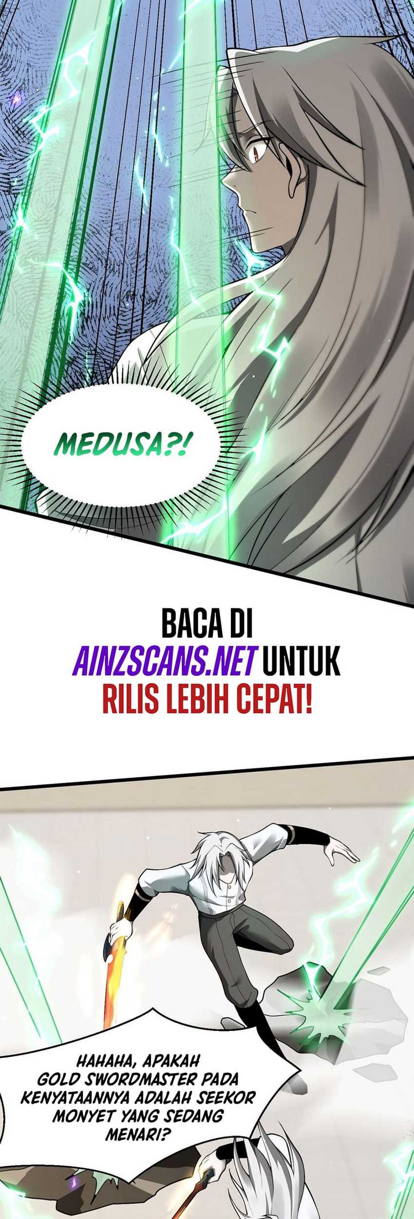 The Betrayal of Shadow Chapter 21 Gambar 9