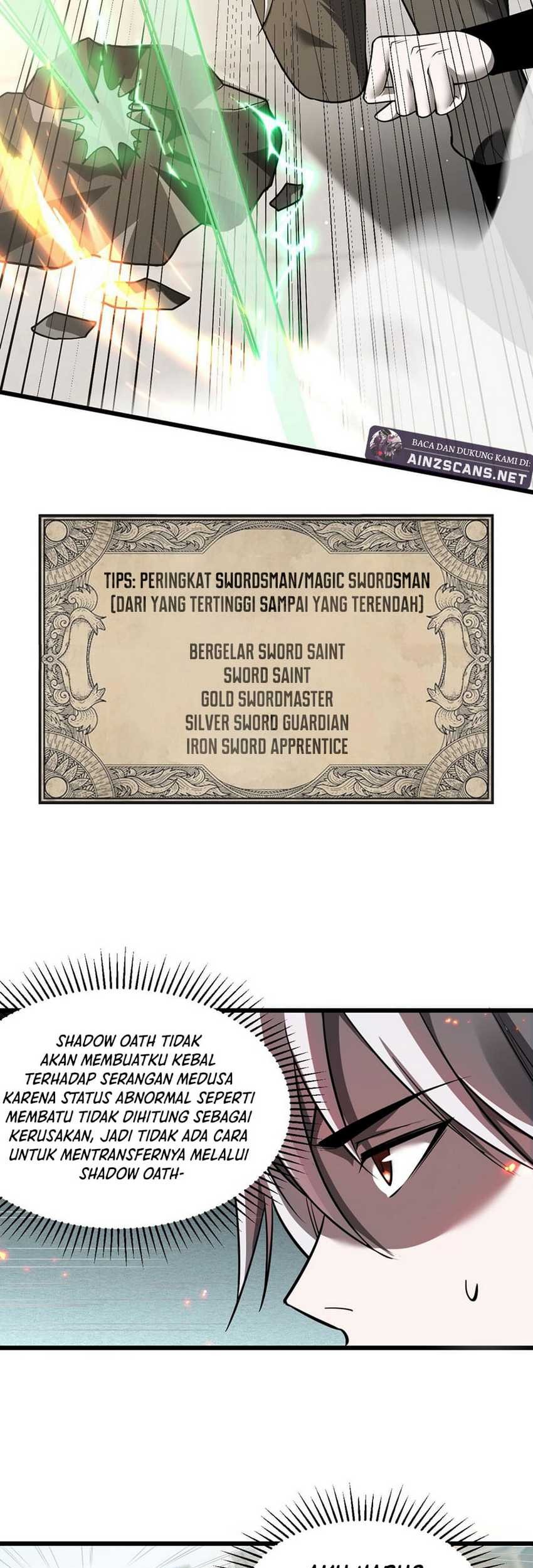The Betrayal of Shadow Chapter 21 Gambar 11
