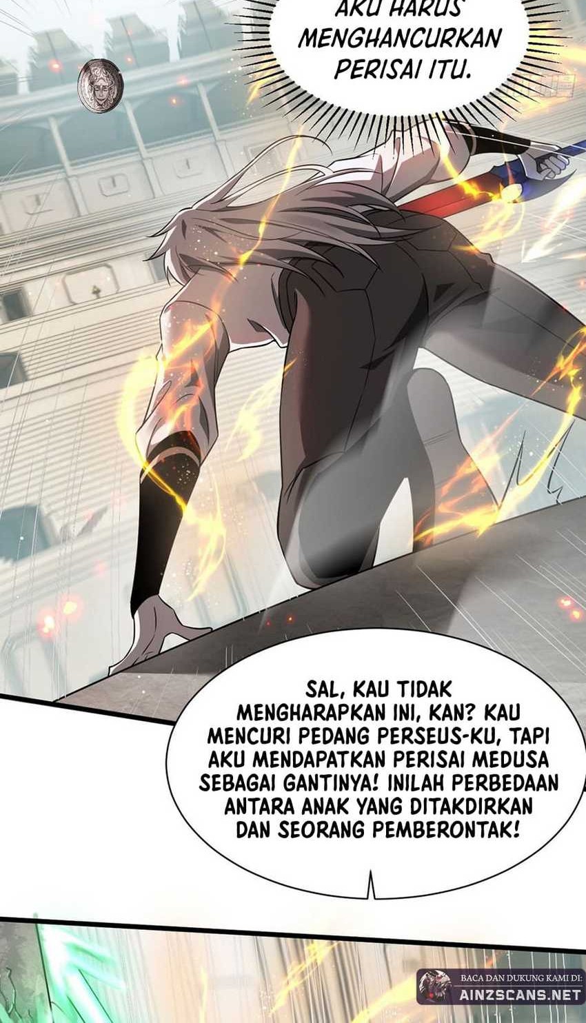 The Betrayal of Shadow Chapter 21 Gambar 12