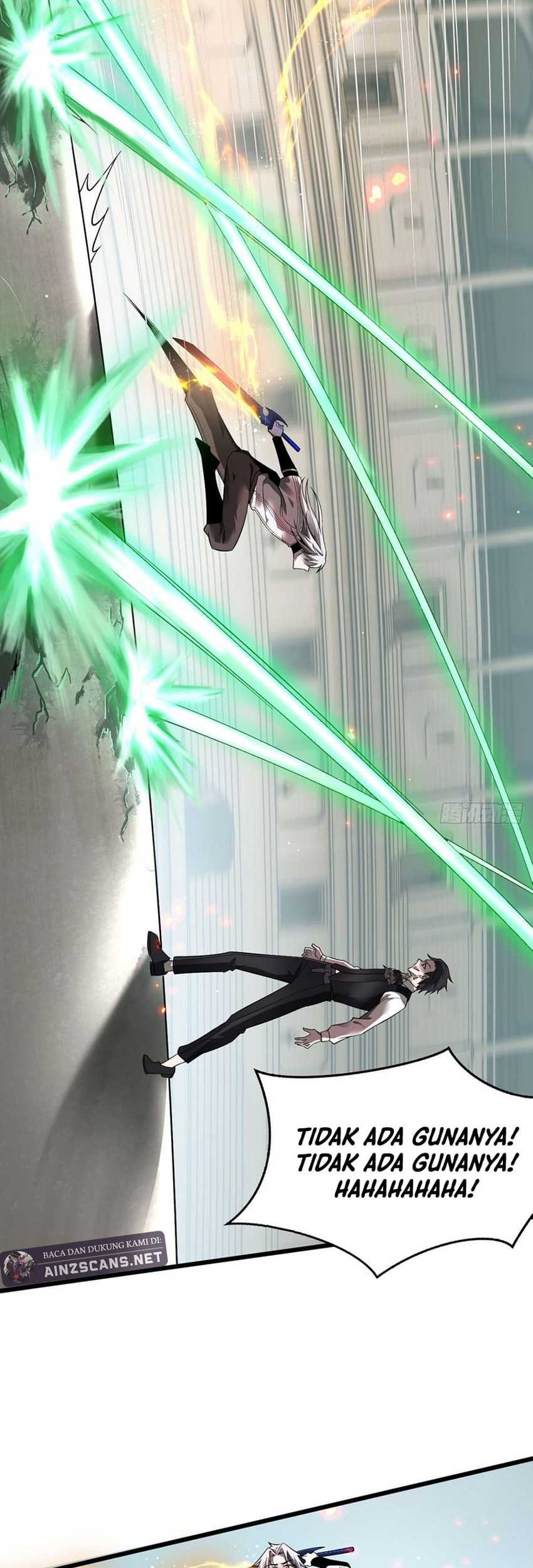 The Betrayal of Shadow Chapter 21 Gambar 13