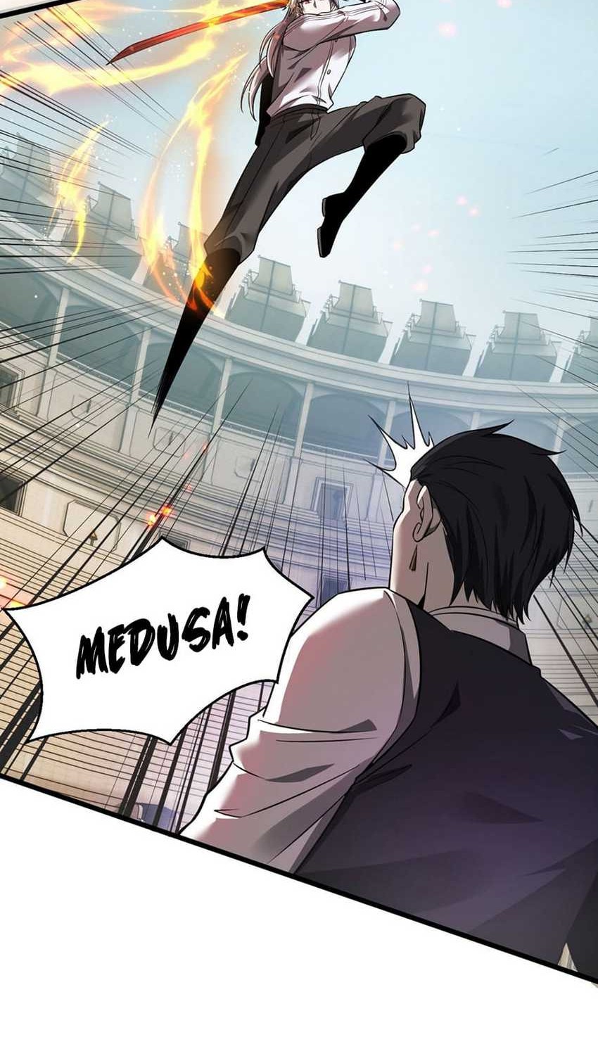 The Betrayal of Shadow Chapter 21 Gambar 14