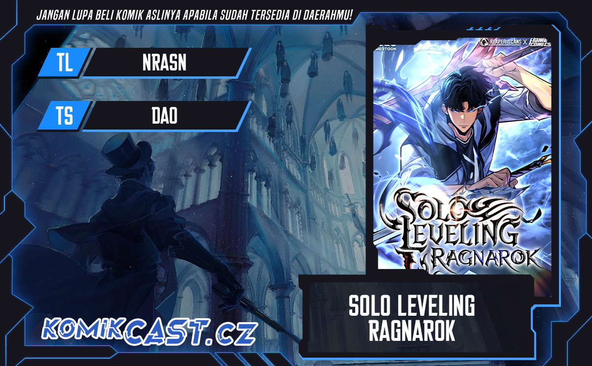 Baca Komik Solo Leveling: Ragnarok Chapter 19 Gambar 1