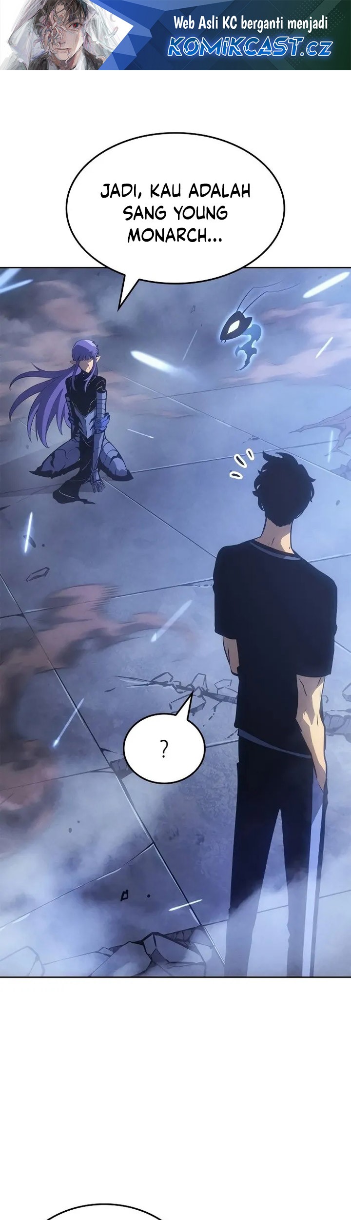 Baca Solo Leveling: Ragnarok Chapter 19 Gambar 2