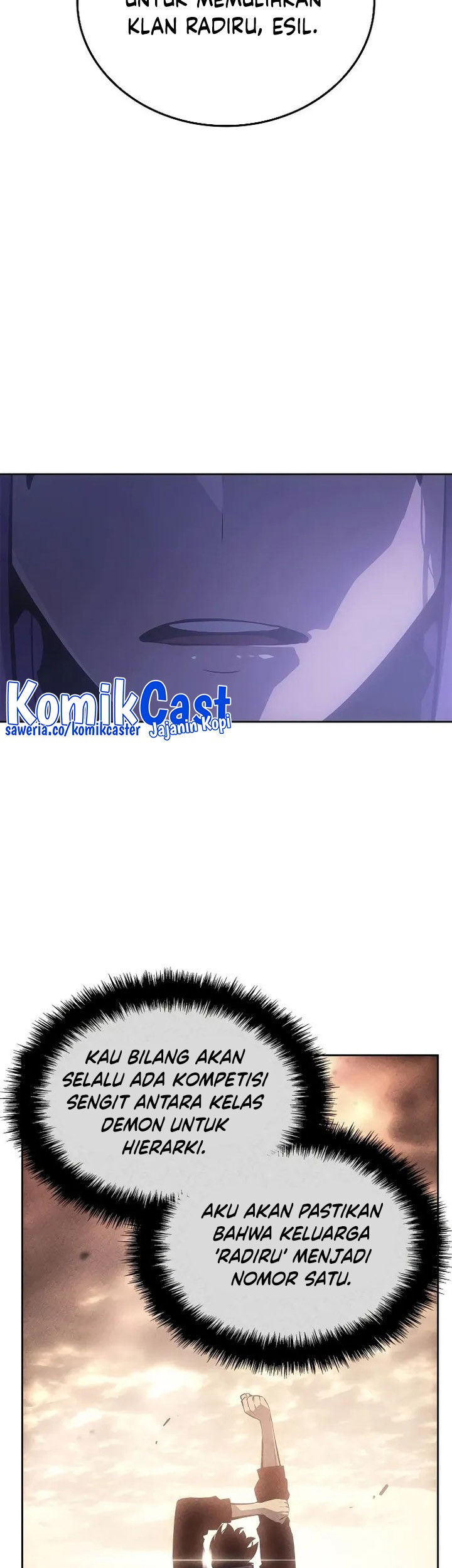 Solo Leveling: Ragnarok Chapter 19 Gambar 68