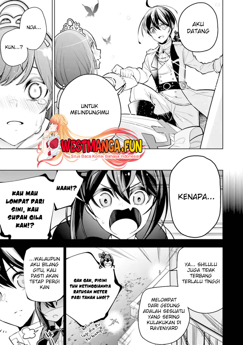 Sobiwaku Zero No Saikyou Kenshi Demo, Noroi No Soubi (kawai) Nara 9999-ko Tsuke-hodai Chapter 40 Gambar 10