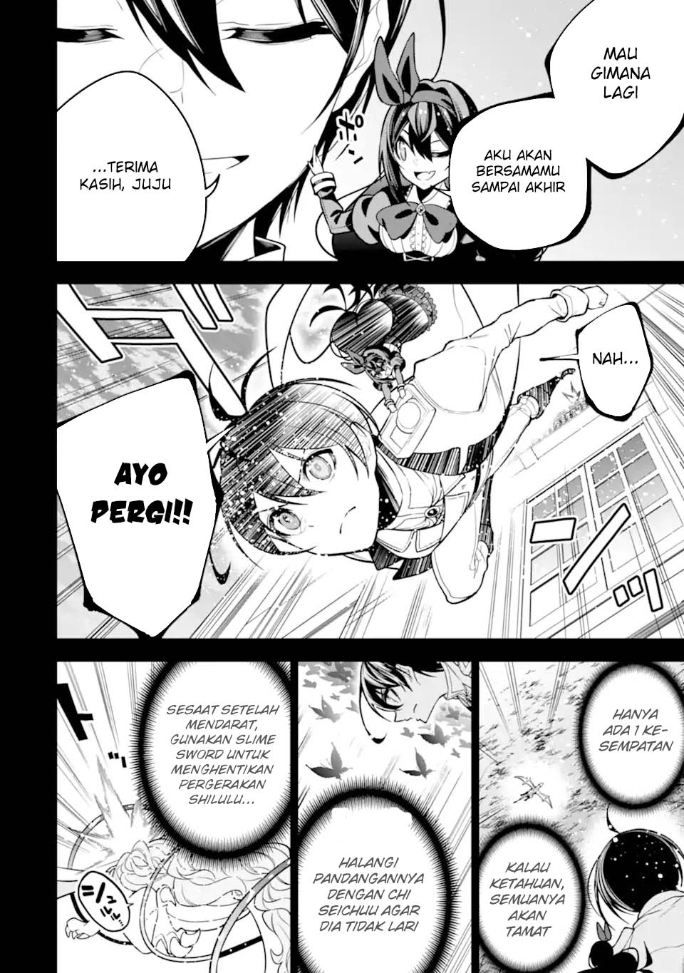Sobiwaku Zero No Saikyou Kenshi Demo, Noroi No Soubi (kawai) Nara 9999-ko Tsuke-hodai Chapter 40 Gambar 11