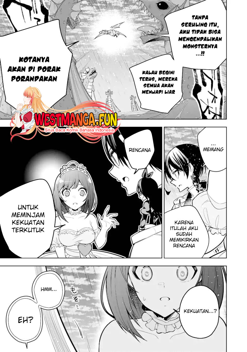 Sobiwaku Zero No Saikyou Kenshi Demo, Noroi No Soubi (kawai) Nara 9999-ko Tsuke-hodai Chapter 40 Gambar 14