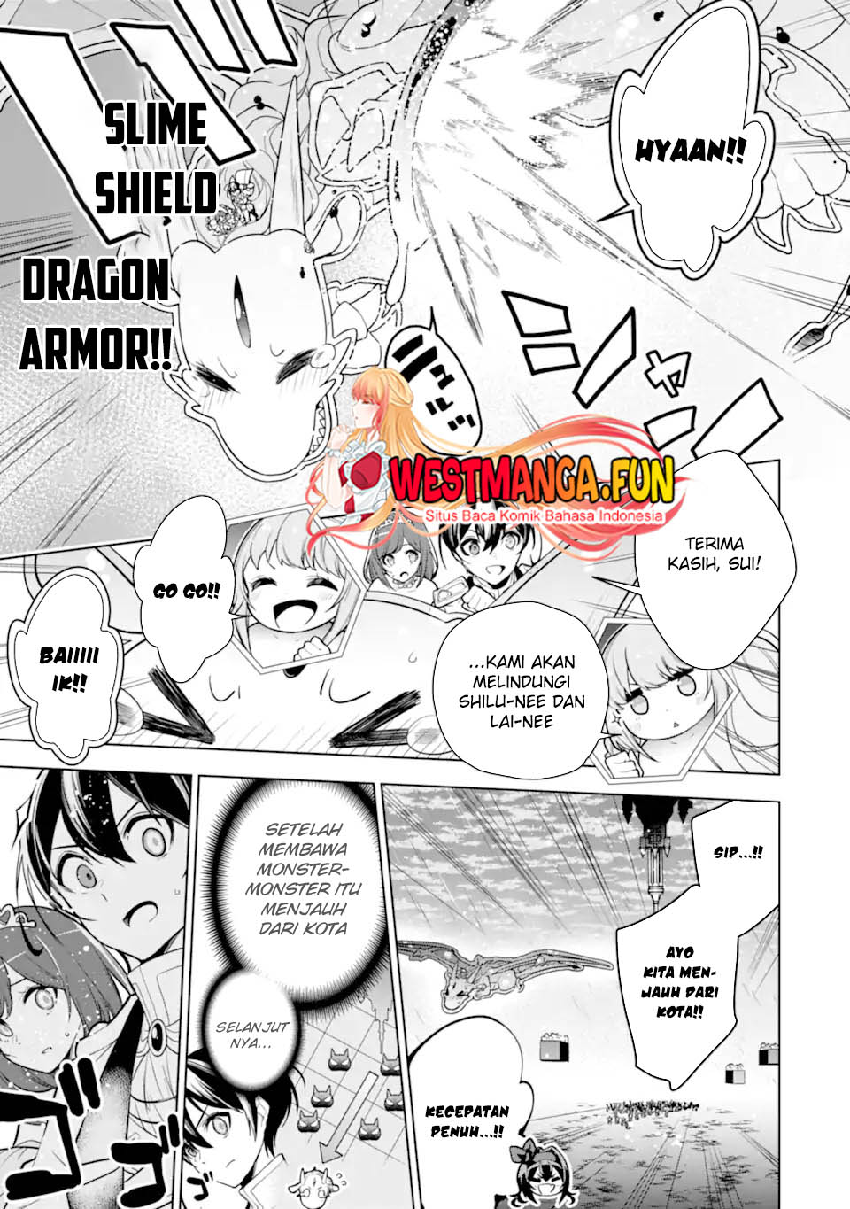 Sobiwaku Zero No Saikyou Kenshi Demo, Noroi No Soubi (kawai) Nara 9999-ko Tsuke-hodai Chapter 40 Gambar 19