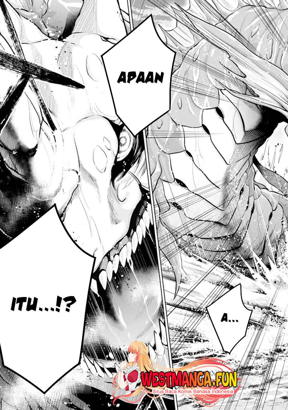 Sobiwaku Zero No Saikyou Kenshi Demo, Noroi No Soubi (kawai) Nara 9999-ko Tsuke-hodai Chapter 40 Gambar 21