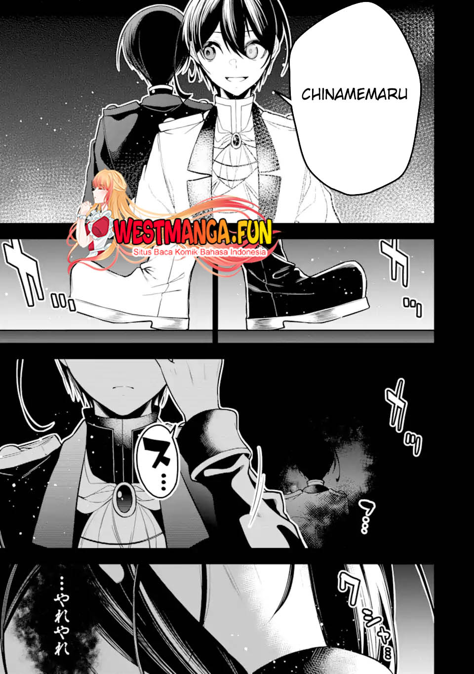 Sobiwaku Zero No Saikyou Kenshi Demo, Noroi No Soubi (kawai) Nara 9999-ko Tsuke-hodai Chapter 40 Gambar 25