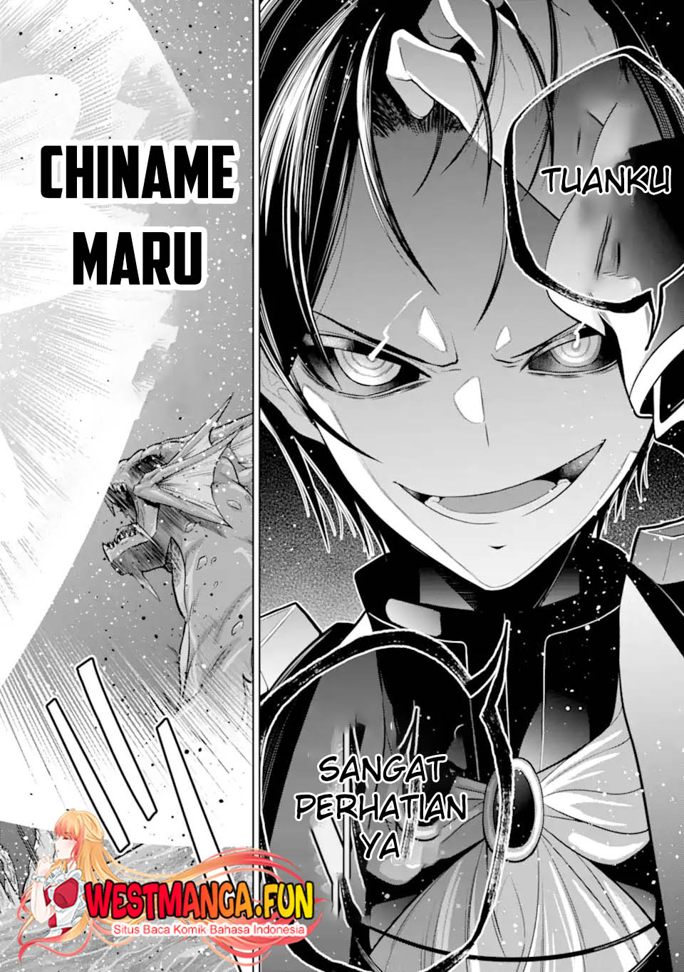 Sobiwaku Zero No Saikyou Kenshi Demo, Noroi No Soubi (kawai) Nara 9999-ko Tsuke-hodai Chapter 40 Gambar 26
