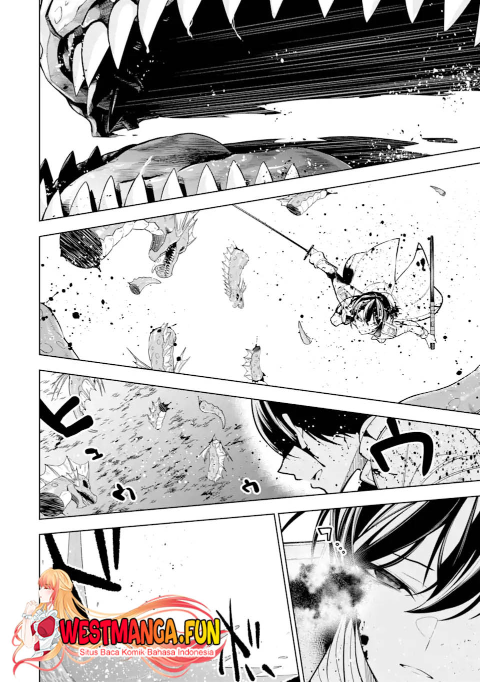Sobiwaku Zero No Saikyou Kenshi Demo, Noroi No Soubi (kawai) Nara 9999-ko Tsuke-hodai Chapter 40 Gambar 28