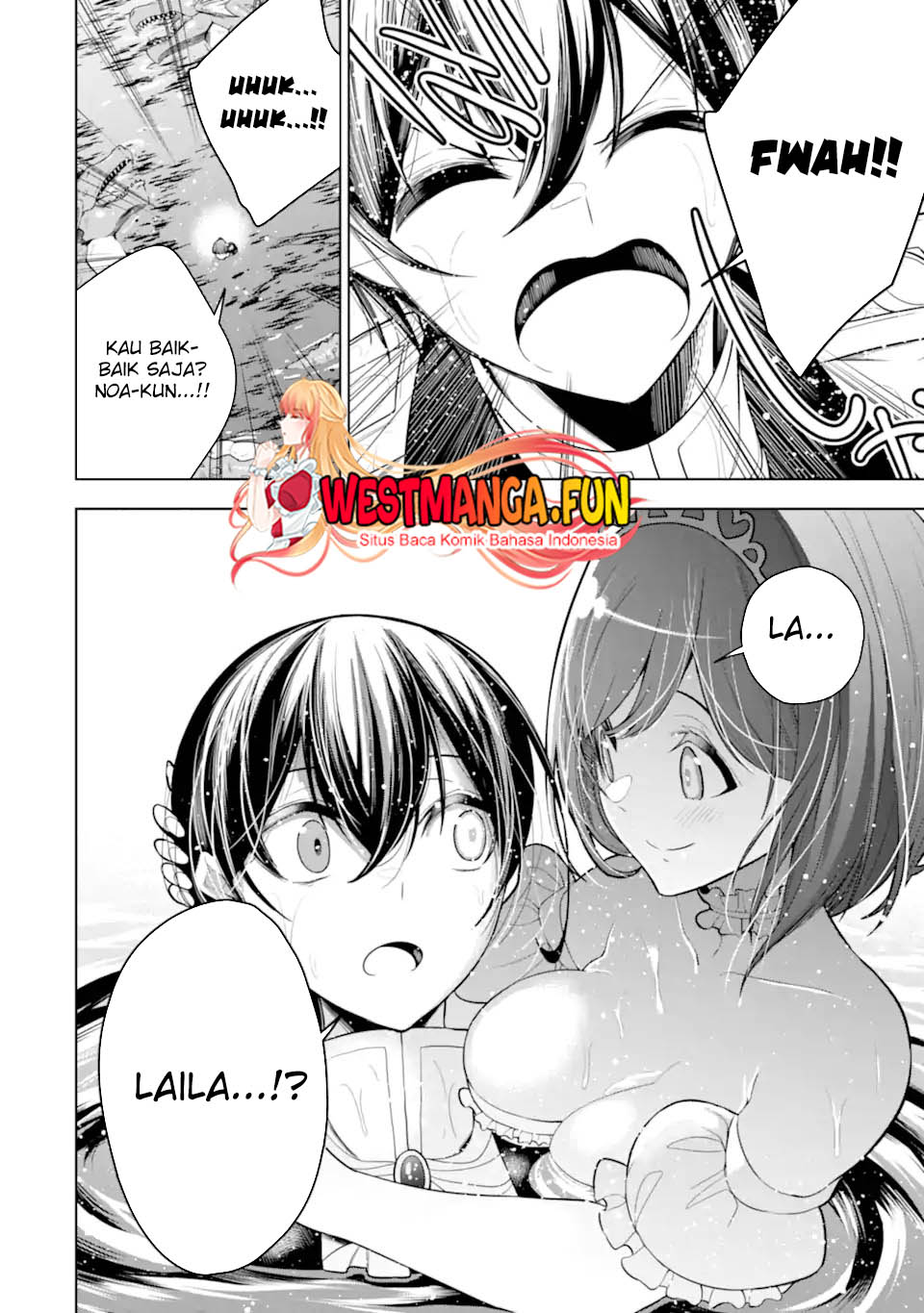 Sobiwaku Zero No Saikyou Kenshi Demo, Noroi No Soubi (kawai) Nara 9999-ko Tsuke-hodai Chapter 40 Gambar 30