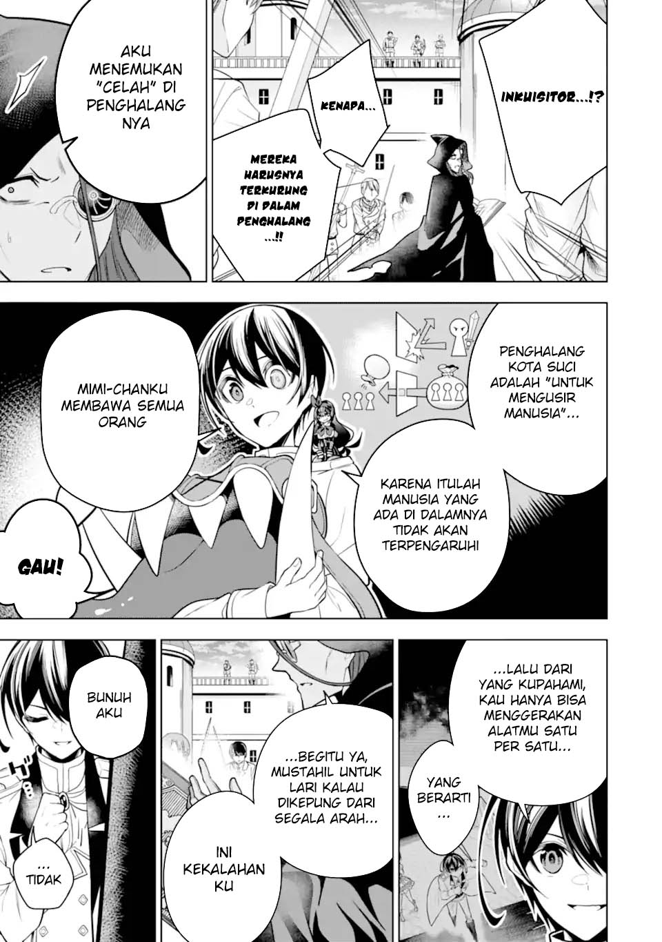 Sobiwaku Zero No Saikyou Kenshi Demo, Noroi No Soubi (kawai) Nara 9999-ko Tsuke-hodai Chapter 40 Gambar 36