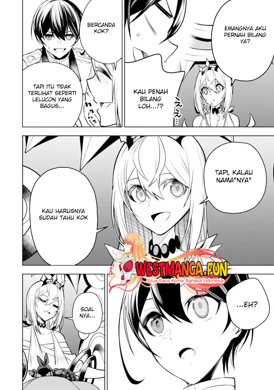 Sobiwaku Zero No Saikyou Kenshi Demo, Noroi No Soubi (kawai) Nara 9999-ko Tsuke-hodai Chapter 40 Gambar 41