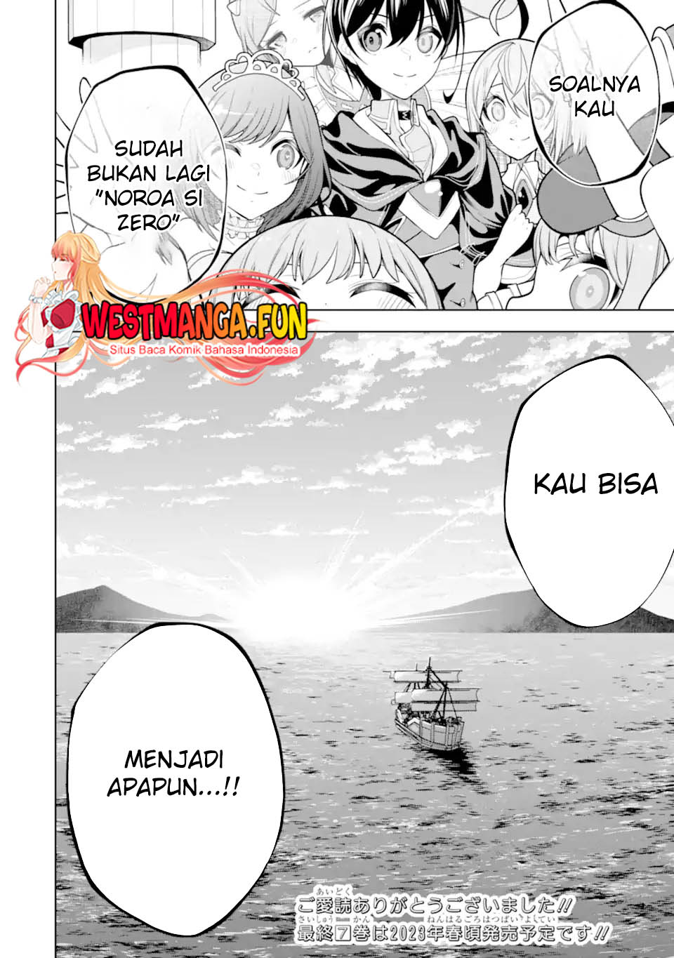 Sobiwaku Zero No Saikyou Kenshi Demo, Noroi No Soubi (kawai) Nara 9999-ko Tsuke-hodai Chapter 40 Gambar 49