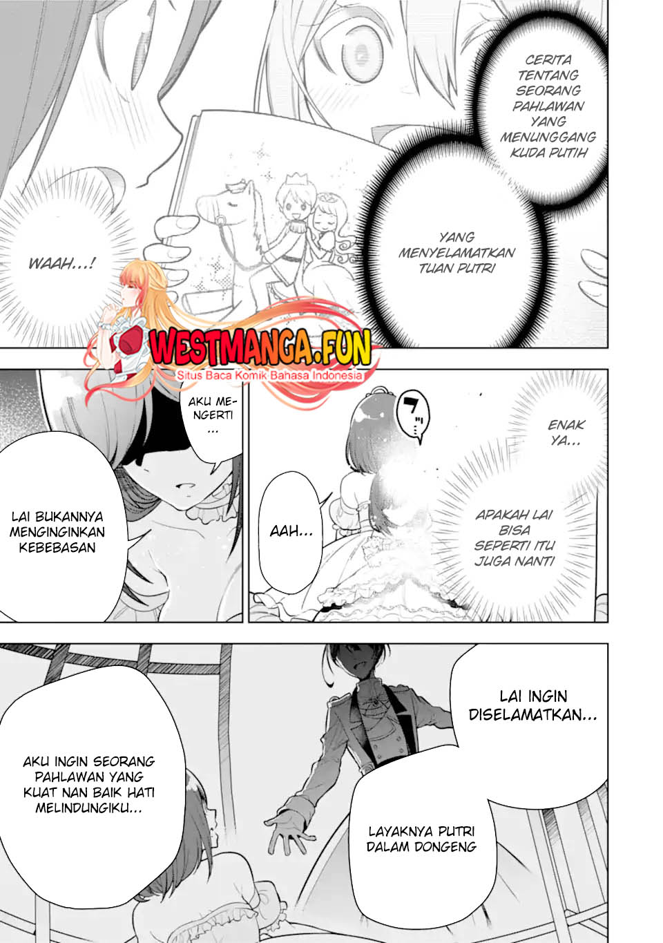 Sobiwaku Zero No Saikyou Kenshi Demo, Noroi No Soubi (kawai) Nara 9999-ko Tsuke-hodai Chapter 40 Gambar 6